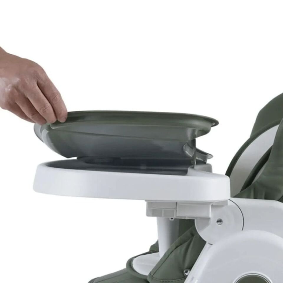 PREGO LUCCA MAMA SANDALYESİ HAKİ