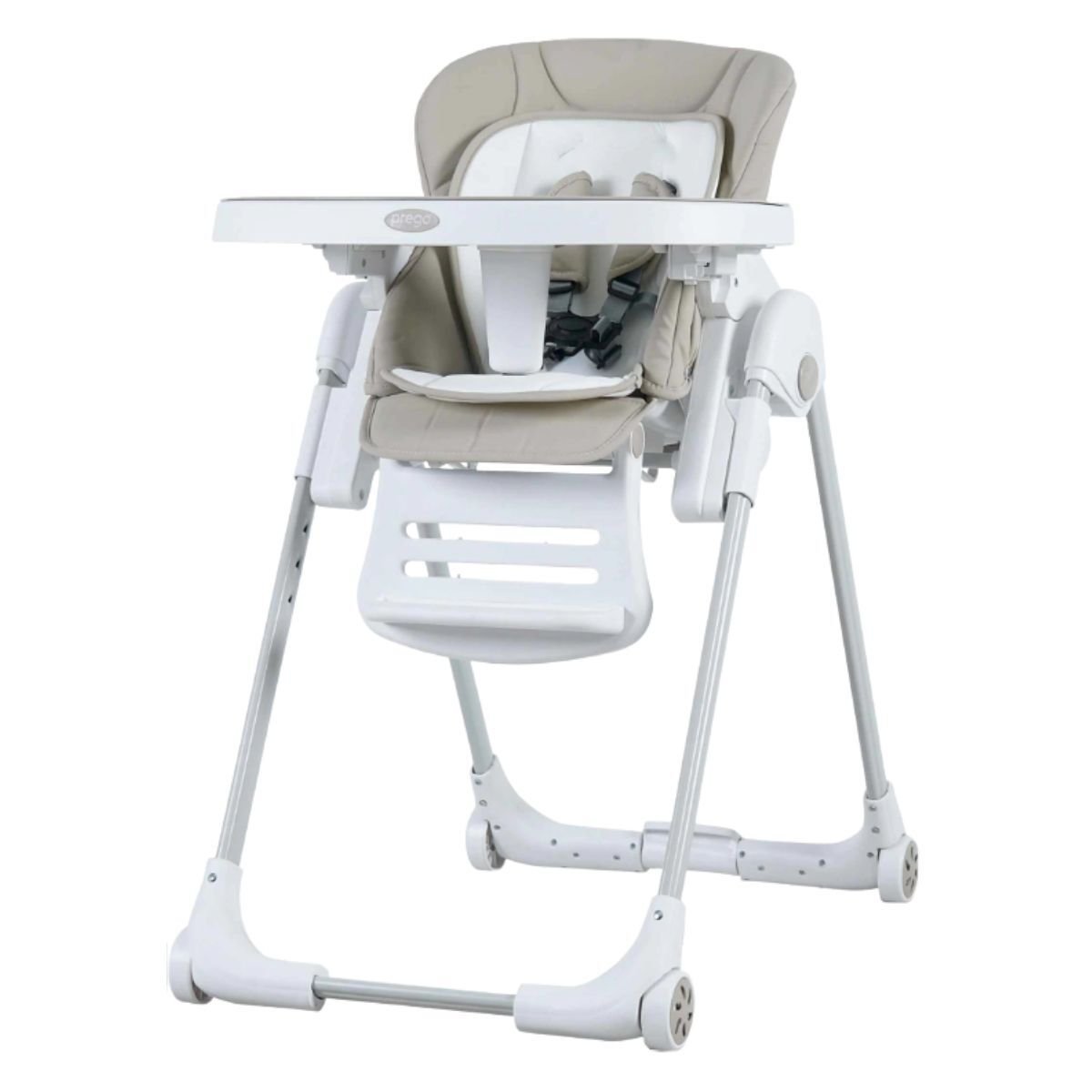 PREGO LUCCA MAMA SANDALYESİ KREM