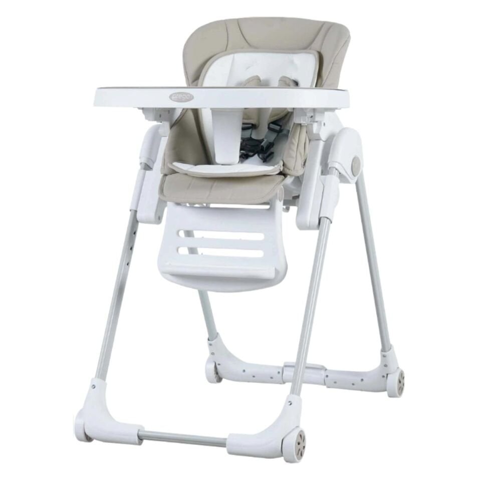 PREGO LUCCA MAMA SANDALYESİ KREM