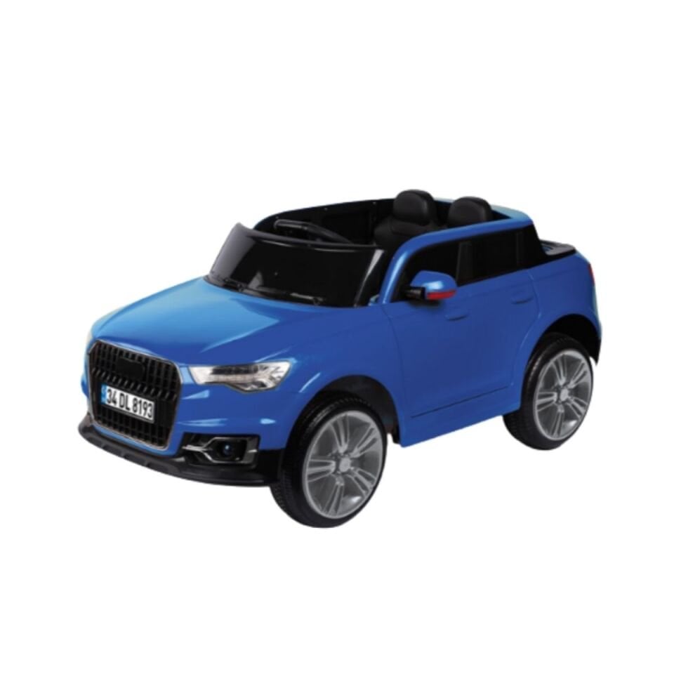 Dolu Pick-Up Akülü Araba Mavi 12V 8193