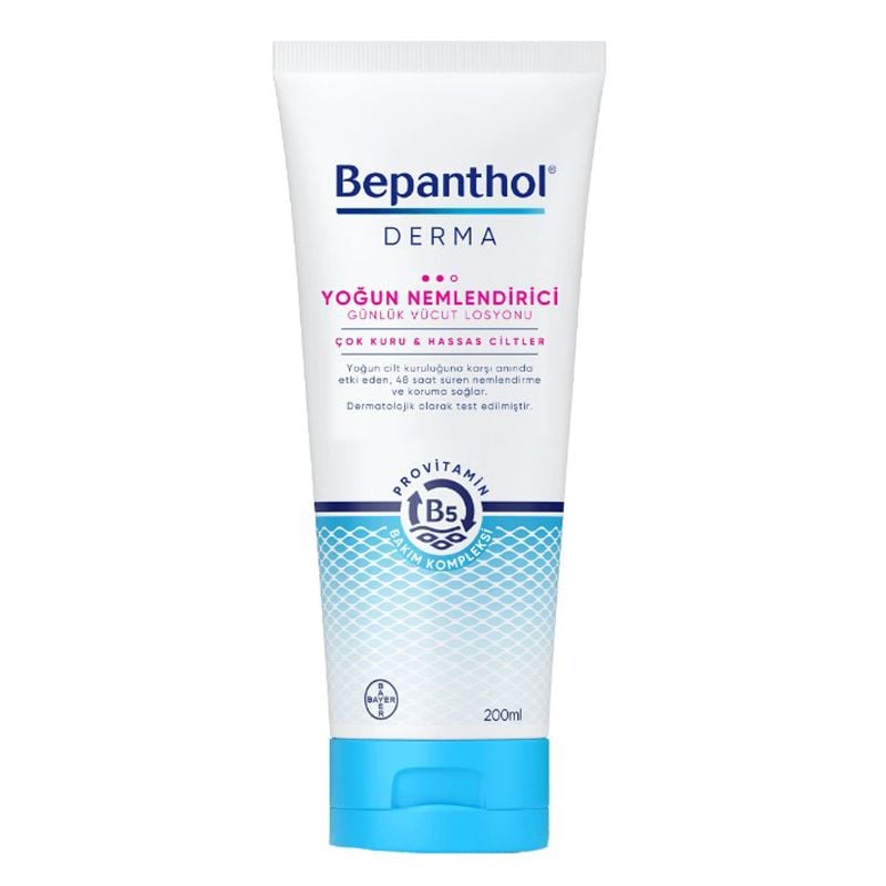 Bepanthol Derma Yoğun Nemlendirici 200 ml