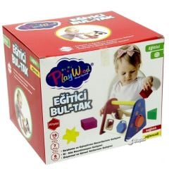 Playwood Ahşap Bultak