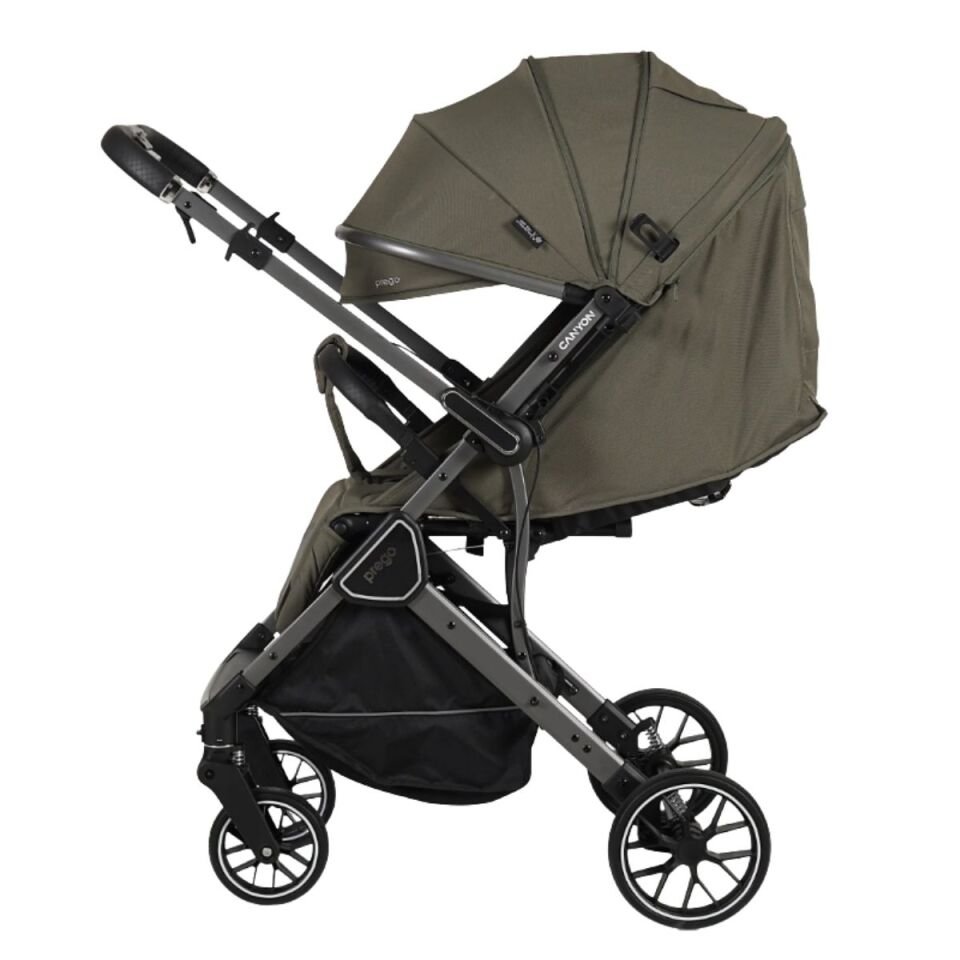 2430 PREGO CANYON TRAVEL BEBEK ARABASI YEŞİL