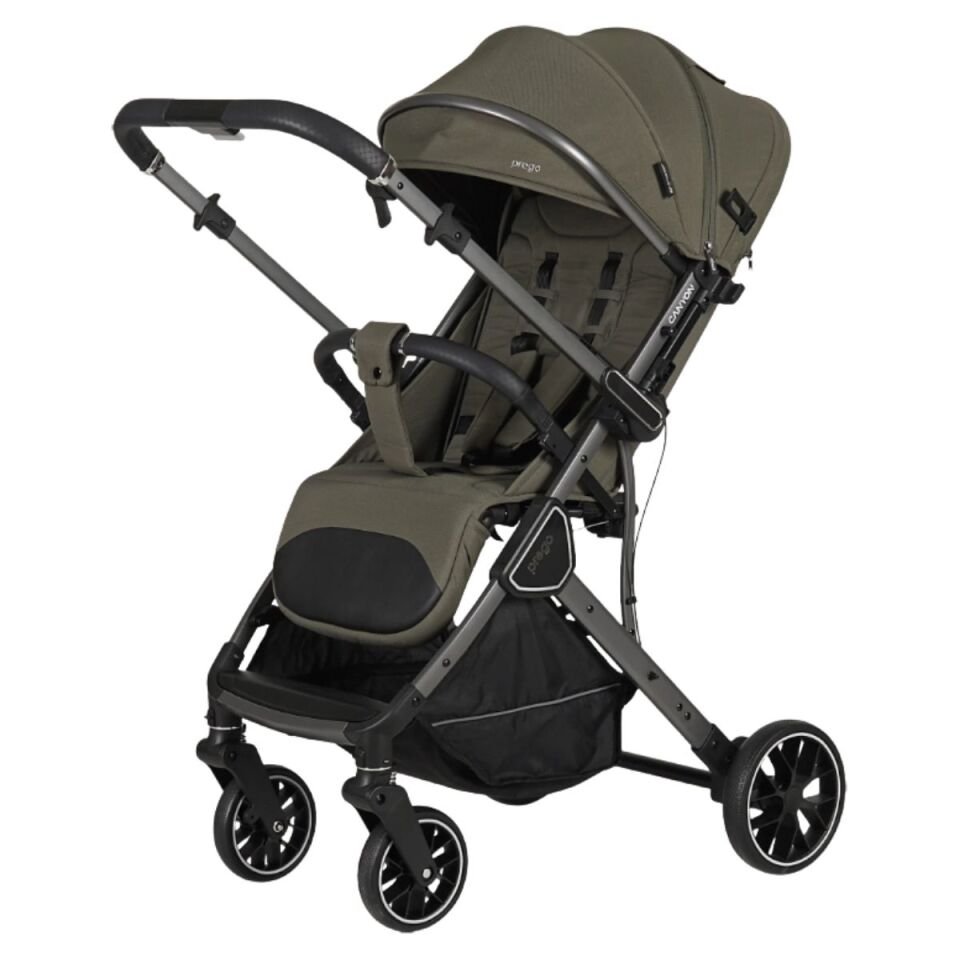 2430 PREGO CANYON TRAVEL BEBEK ARABASI YEŞİL