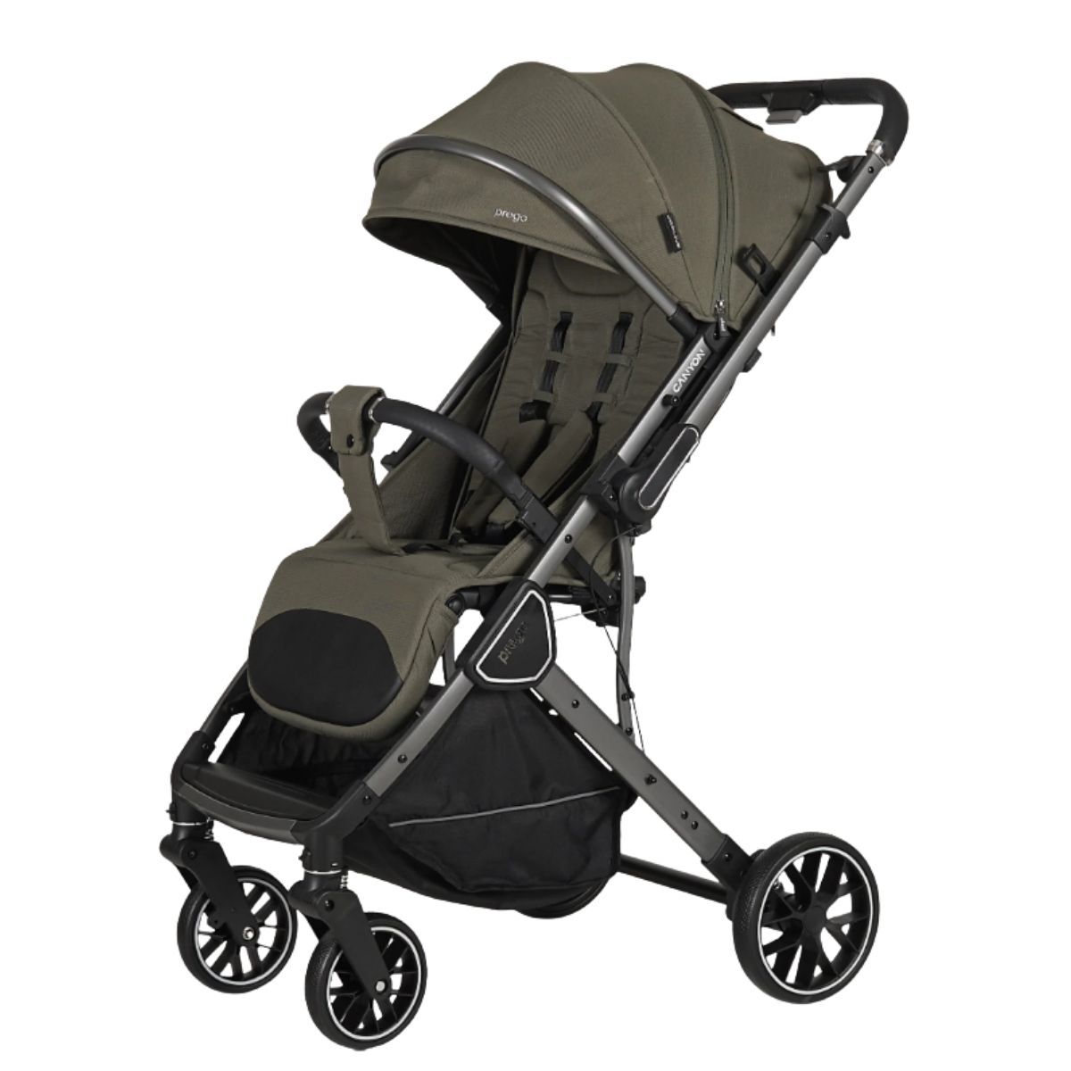 2430 PREGO CANYON TRAVEL BEBEK ARABASI YEŞİL