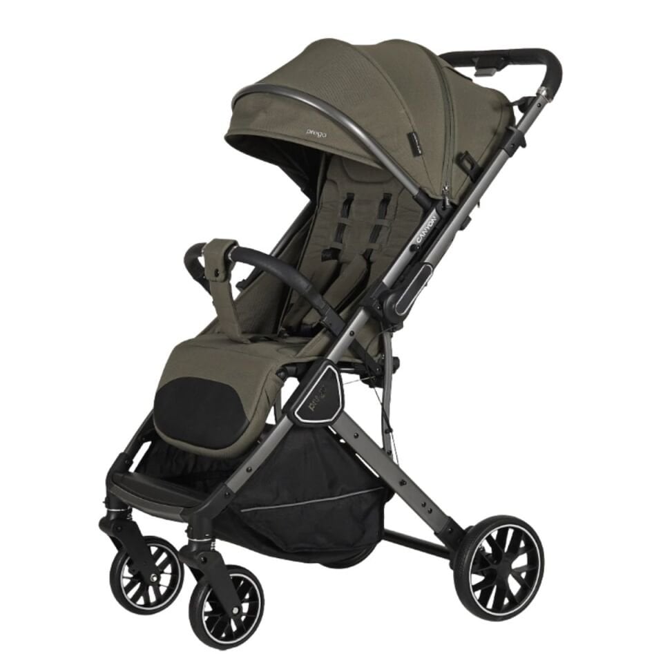 2430 PREGO CANYON TRAVEL BEBEK ARABASI YEŞİL