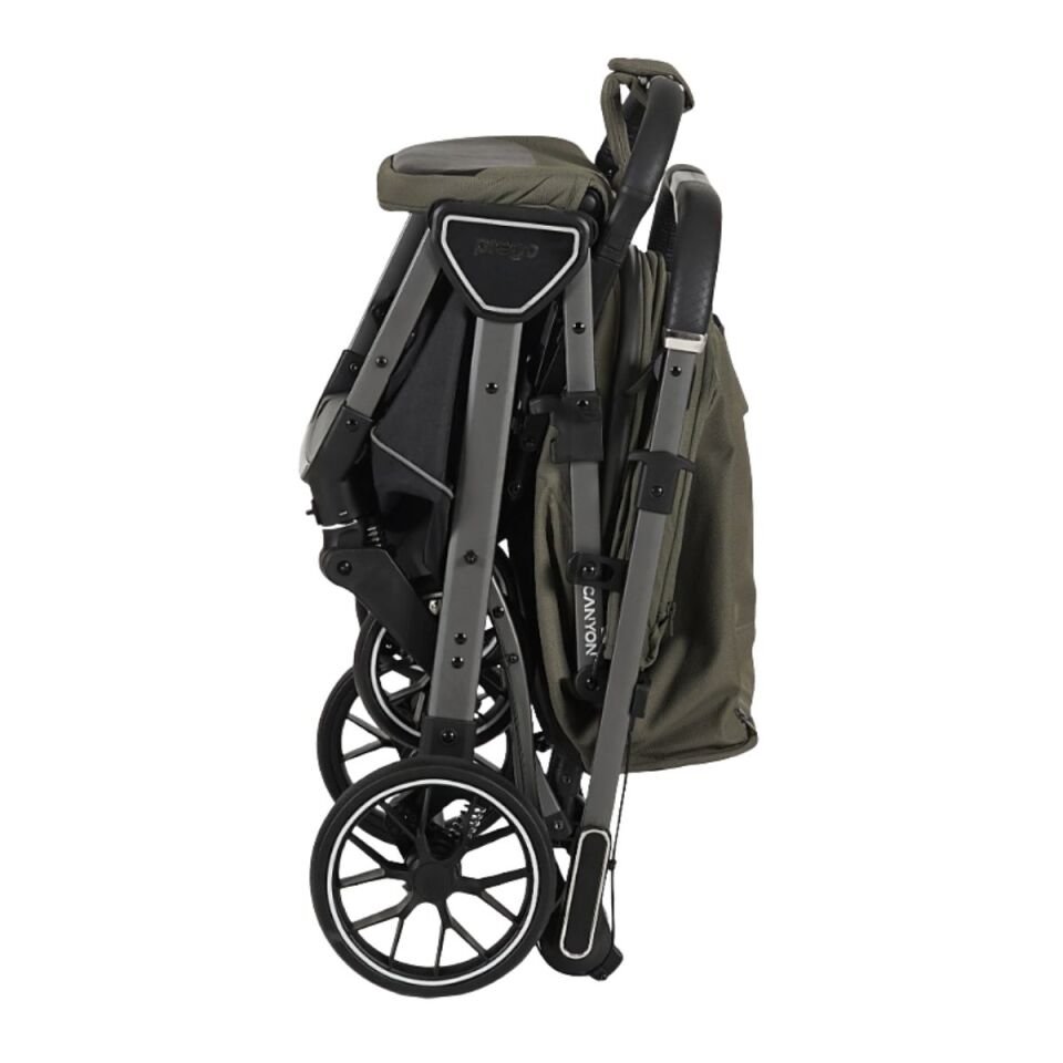 2430 PREGO CANYON TRAVEL BEBEK ARABASI YEŞİL