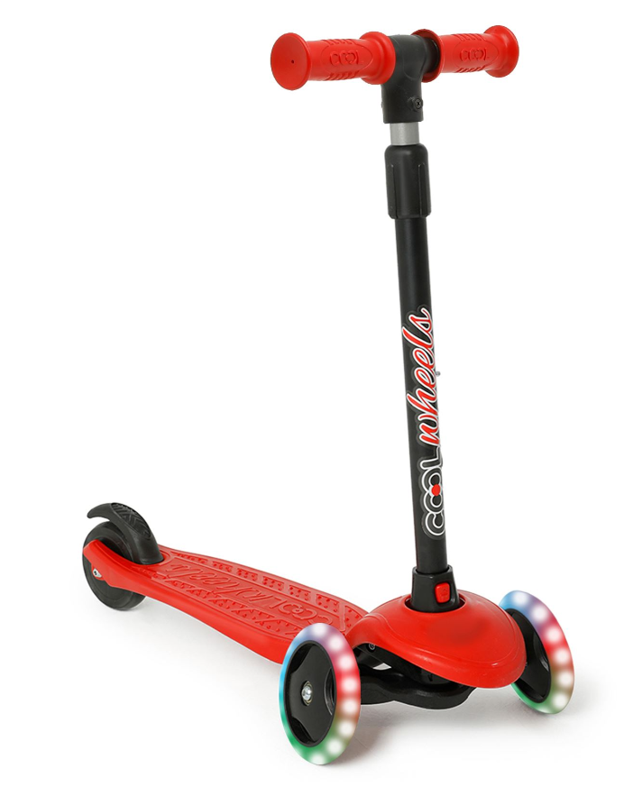 Star Işıklı Scooter Kırmızı FR59663