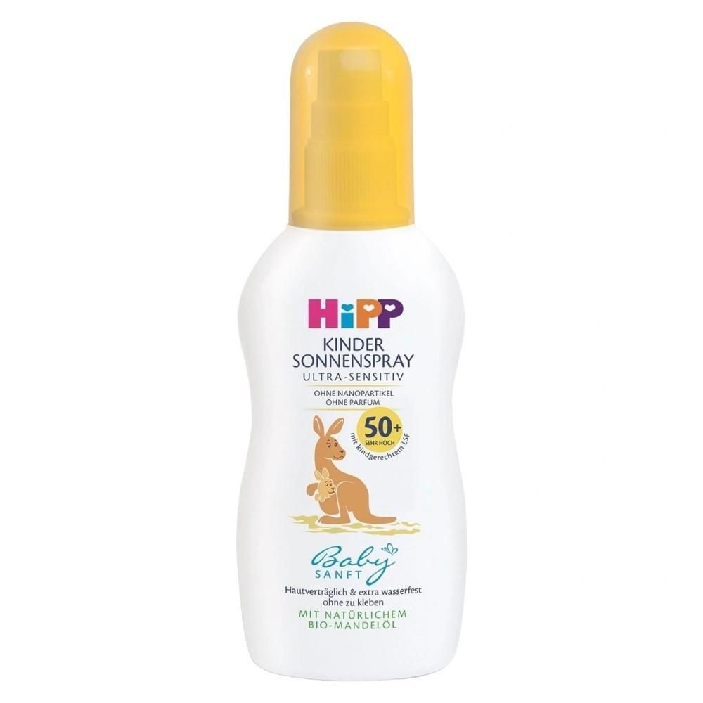 Hipp Babysanft Sprey Güneş Kremi 50 SPF 150 ml
