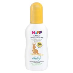 Hipp Babysanft Sprey Güneş Kremi 50 SPF 150 ml