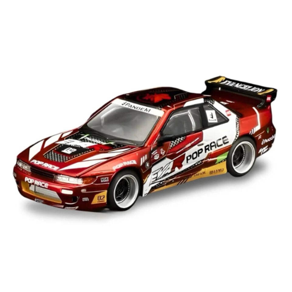 Pop Race Eva RT Production Model-02 Pandem S13 PR640507