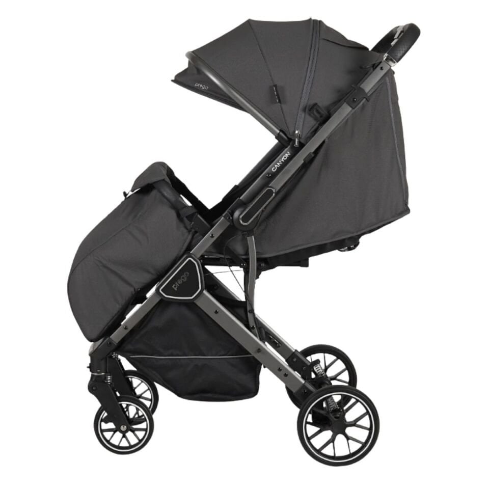 2430 PREGO CANYON TRAVEL BEBEK ARABASI GRİ