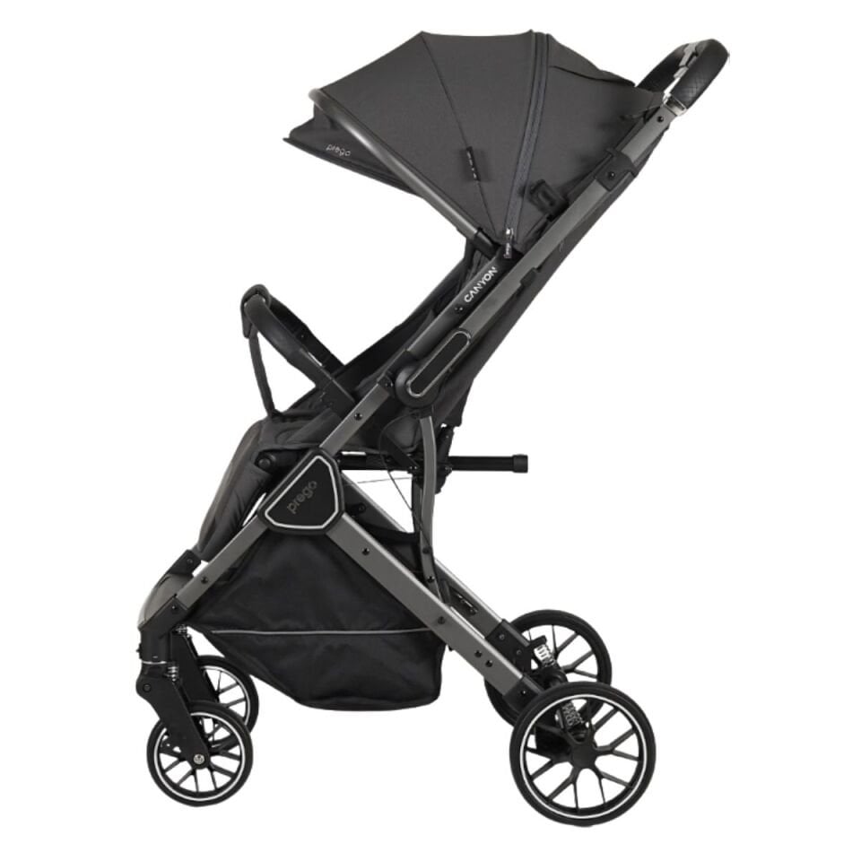 2430 PREGO CANYON TRAVEL BEBEK ARABASI GRİ