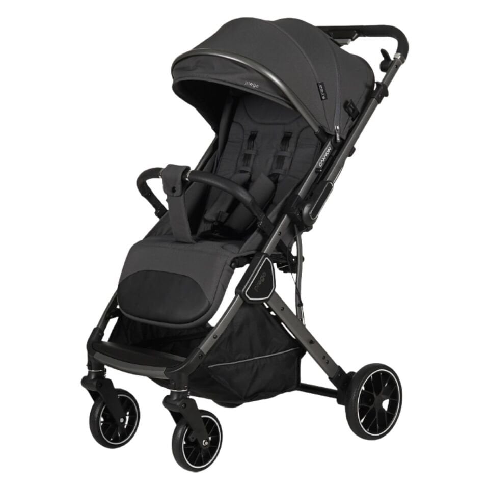 2430 PREGO CANYON TRAVEL BEBEK ARABASI GRİ