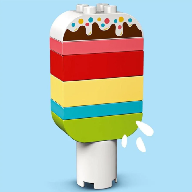 Lego Duplo Classic Kalp Kutusu 10909