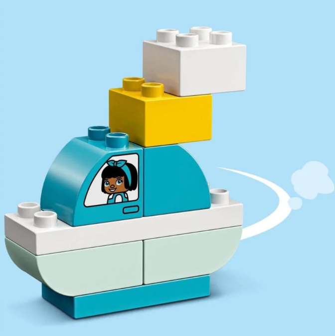 Lego Duplo Classic Kalp Kutusu 10909