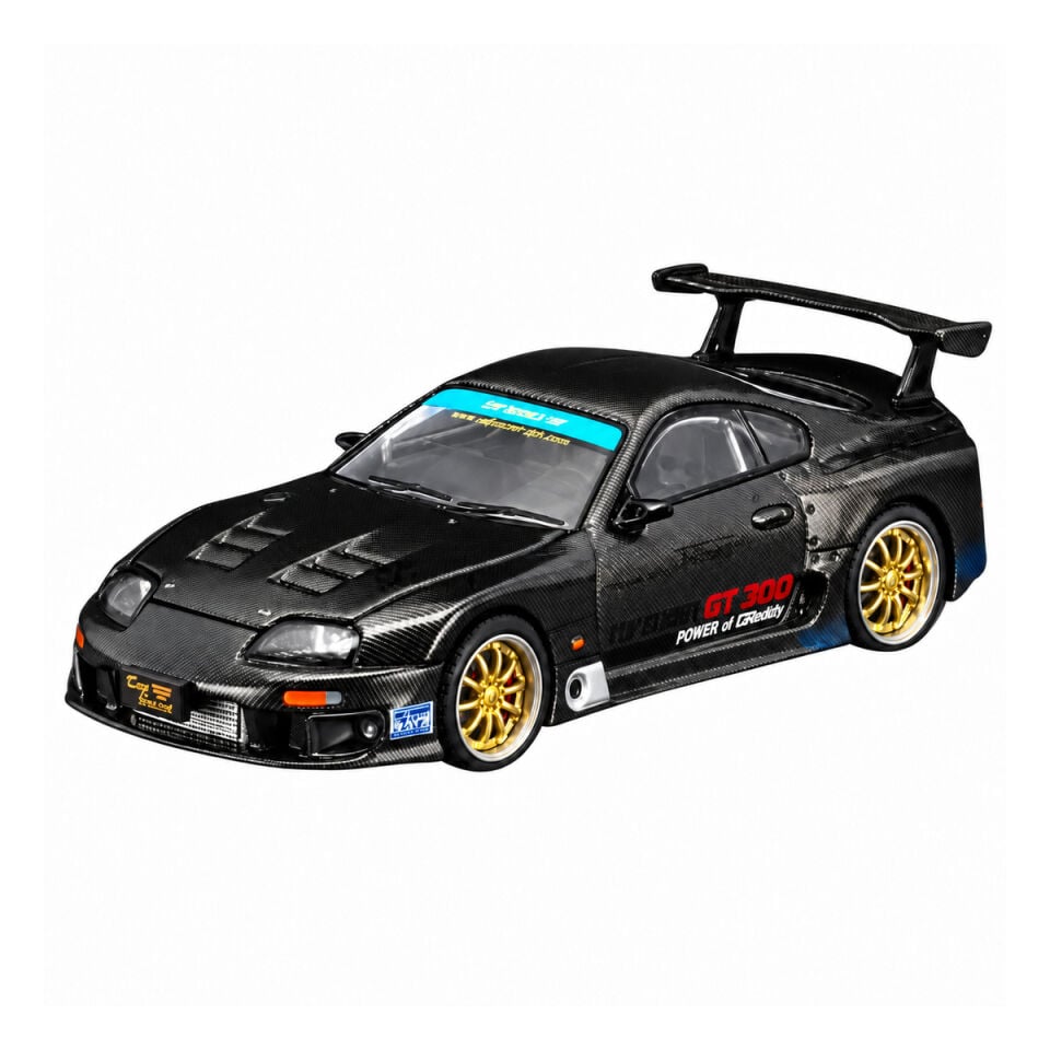 Pop Race Top Secret GT300 Supra TDE 2026 PR640514