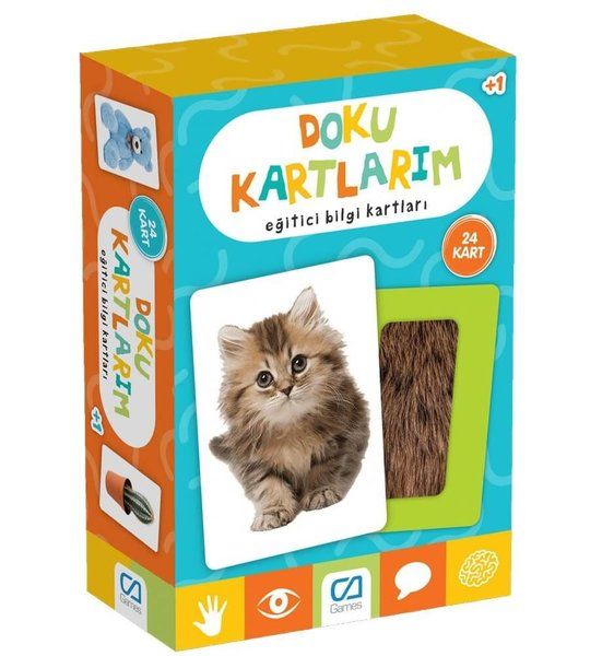 CA Games Doku Kartlarım