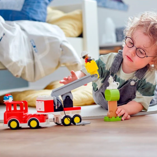 Lego Duplo İtfaiye Kamyonu 10969