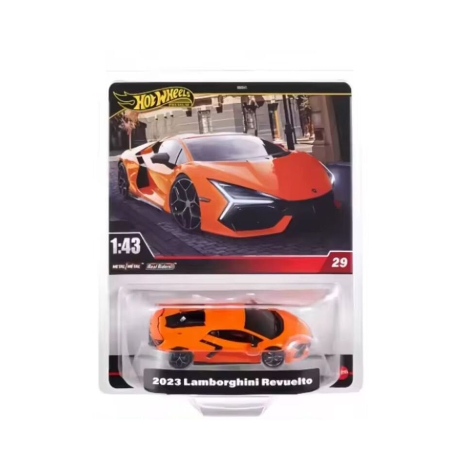 Hot Wheels HMD41 Premium Arabalar 1:43