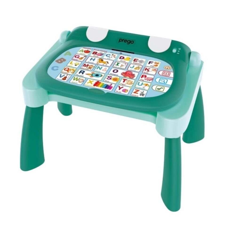 PİYANOLU EĞİTİM MASASI YEŞİL 2006B