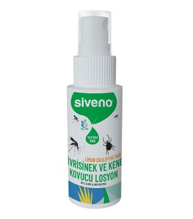 Siveno Sinek & Kene Kovucu Sprey Krem 50 ml