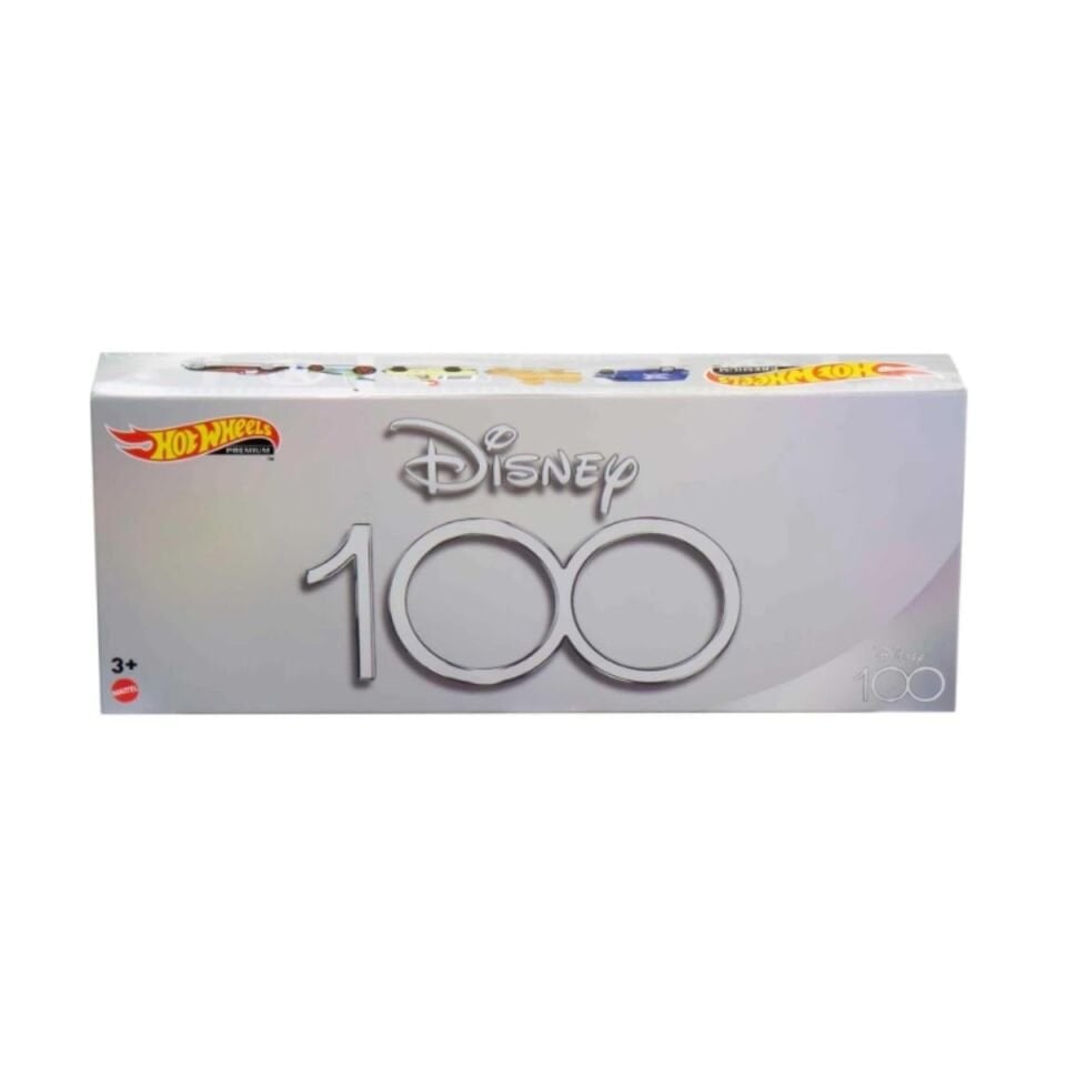 Hot Wheels HKF06 Premium Disney 100.Yıl