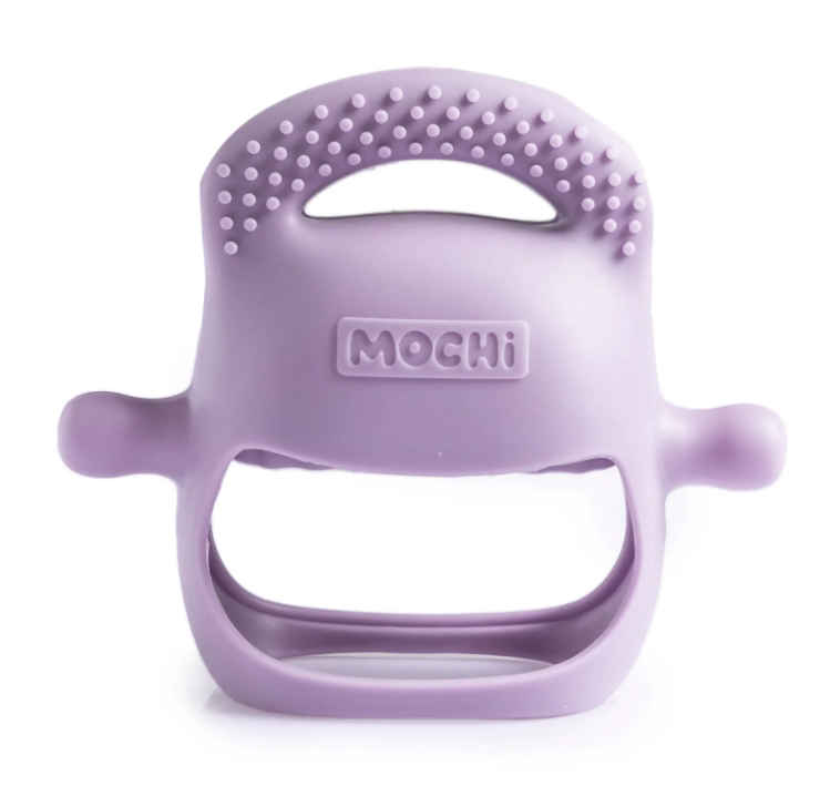 Mochi Diş Kaşıyıcı Lila