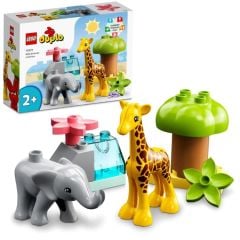 LEGO - W ANIMALS OF AFRICA 4
