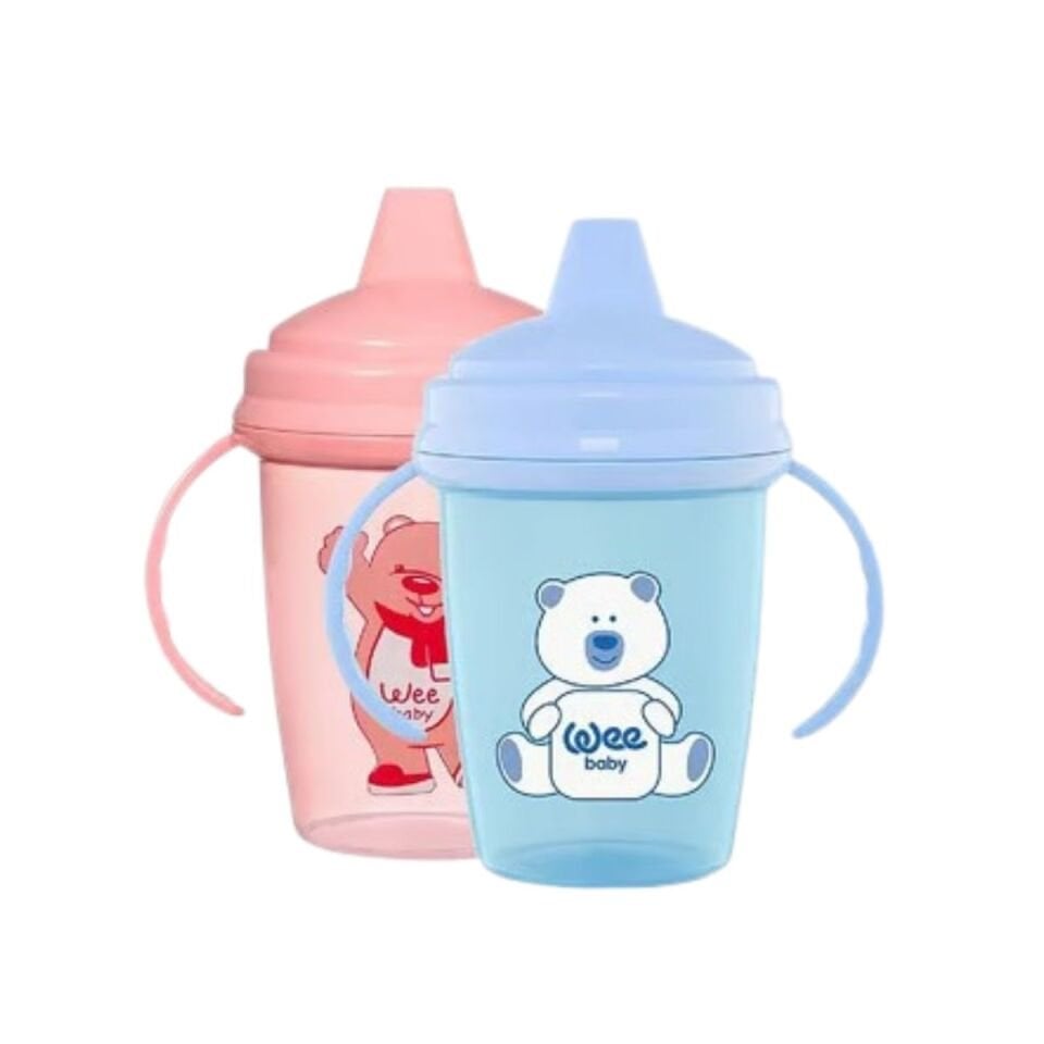 Wee Baby 755 Alıştırma Bardağı Akıtmaz