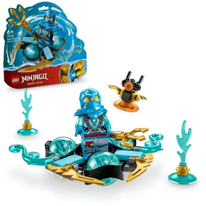 LEGO - NNAS DRAGON S DRIFT 6