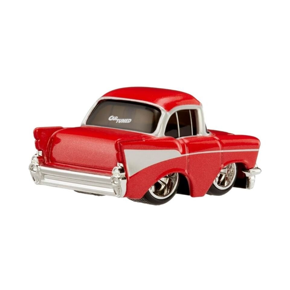 CarTuned S3 1957 Chevy Bel Air Kırmızı