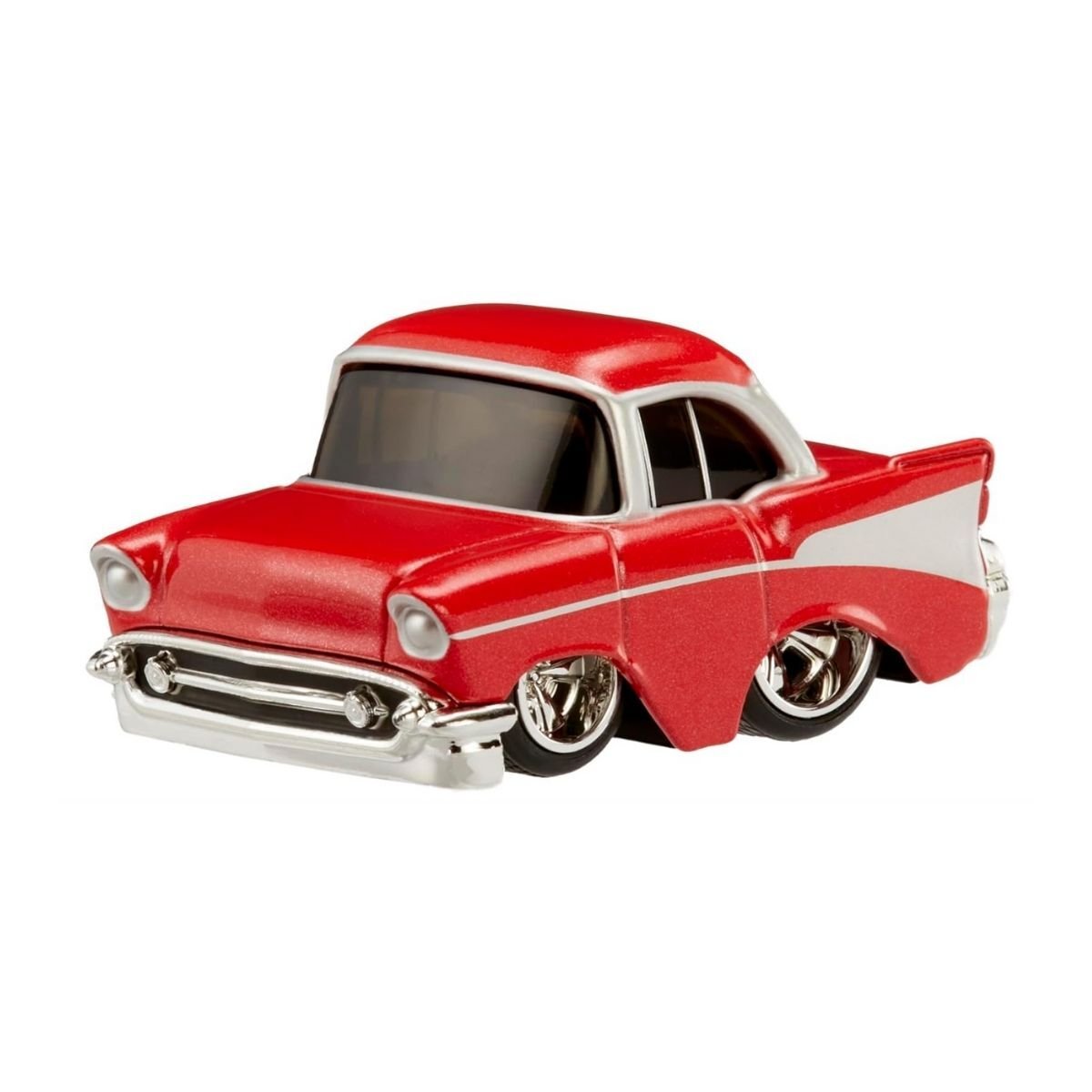 CarTuned S3 1957 Chevy Bel Air Kırmızı