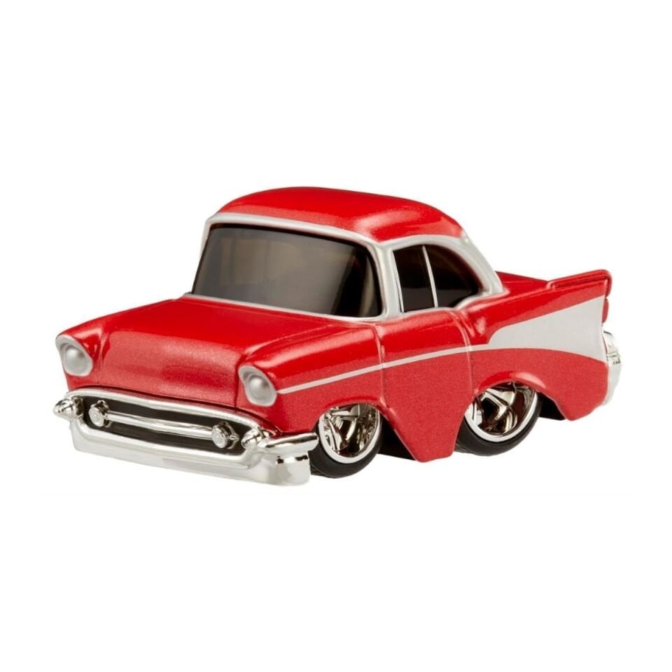 CarTuned S3 1957 Chevy Bel Air Kırmızı