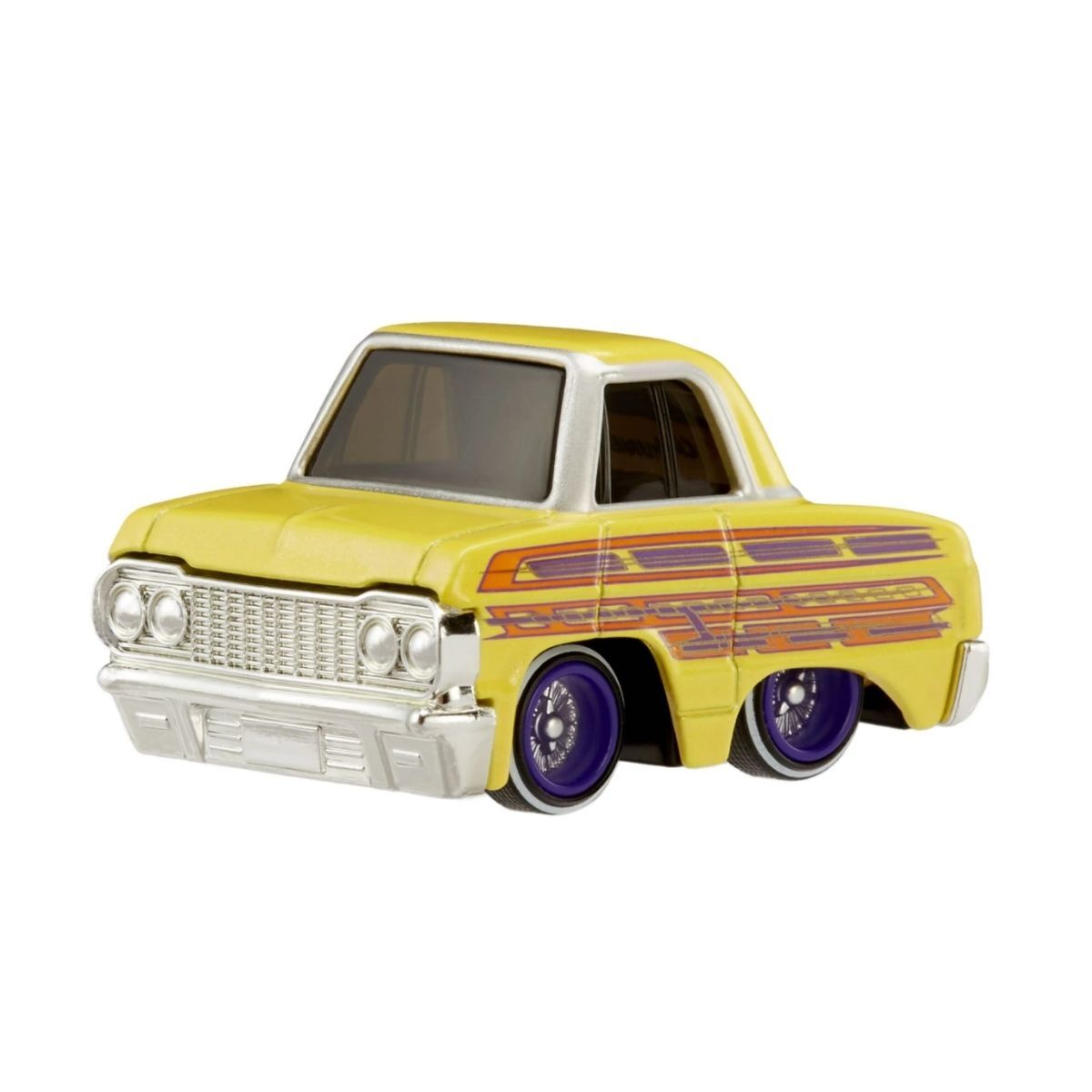 CarTuned S3 1964 Chevy Impala Sarı BJ-70ICT526667