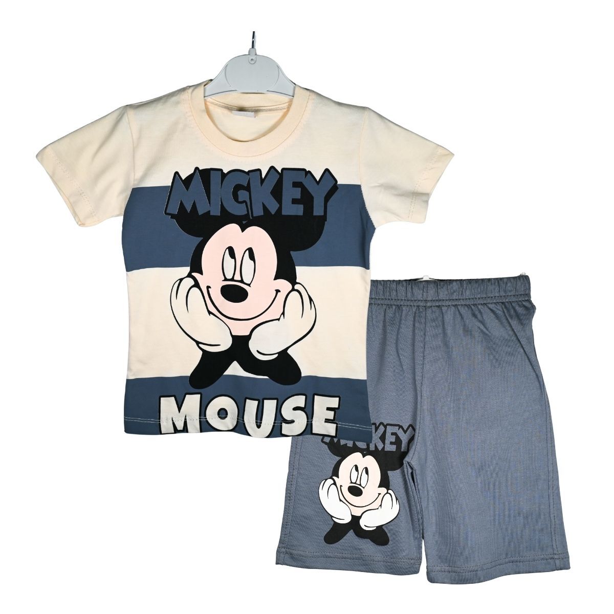 Mickey Mouse Şapkalı Takım 429890