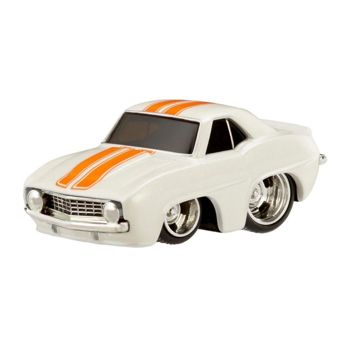 CarTuned S3 1969 Chevy Camaro Beyaz BJ-70ICT526698