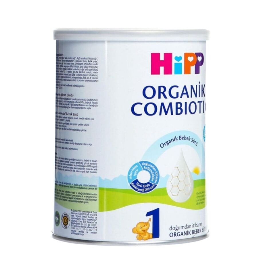 Hipp 1 Combiotic Bebek Sütü 350 gr