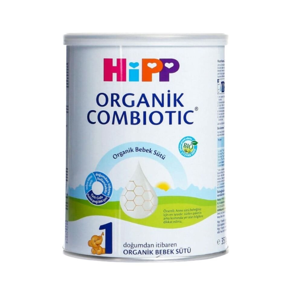 Hipp 1 Combiotic Bebek Sütü 350 gr