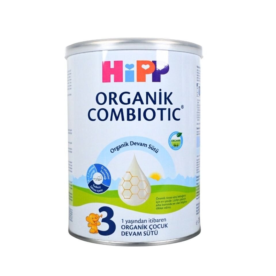 Hipp 3 Combiotic Bebek Sütü 350 gr