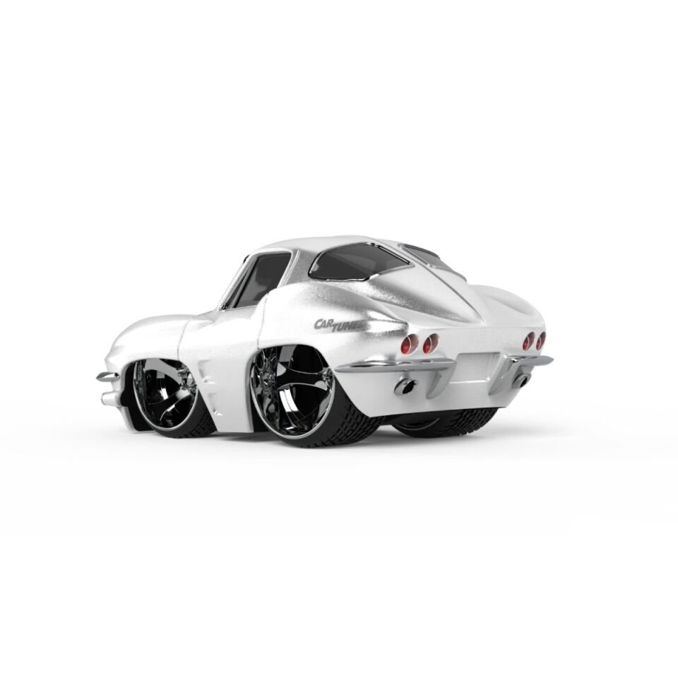 Cartuned S2 1963 Chevy Corvette BJ-70ICT530190