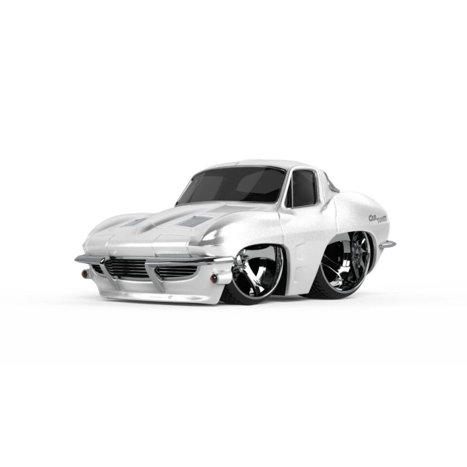 Cartuned S2 1963 Chevy Corvette BJ-70ICT530190