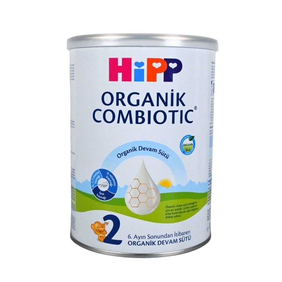 Hipp 2 Combiotic Bebek Sütü 350 gr