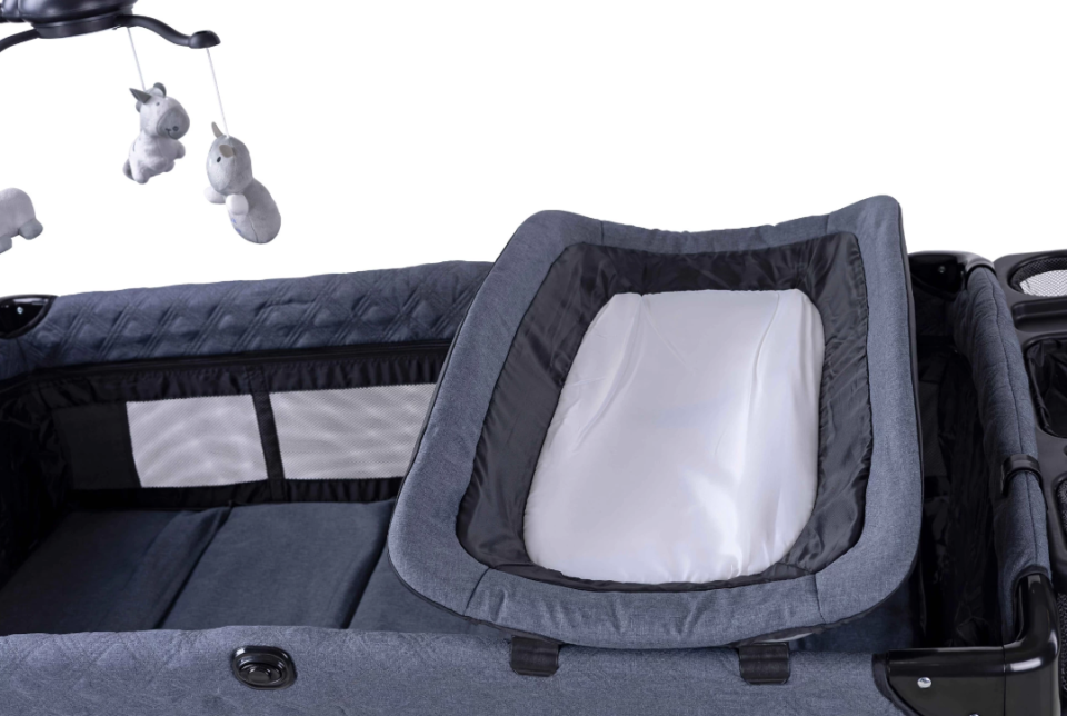 Prego Armada Çocuk Oyun Parkı Füme 8067