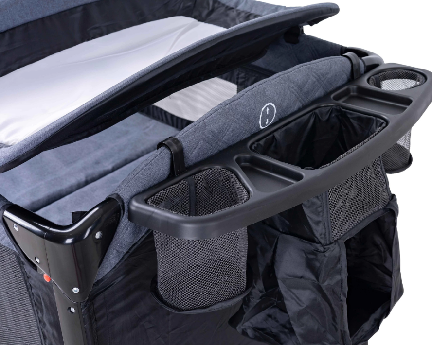 Prego Armada Çocuk Oyun Parkı Füme 8067