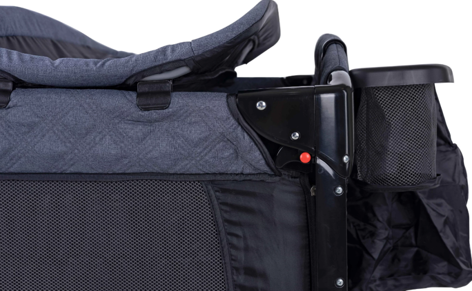 Prego Armada Çocuk Oyun Parkı Füme 8067