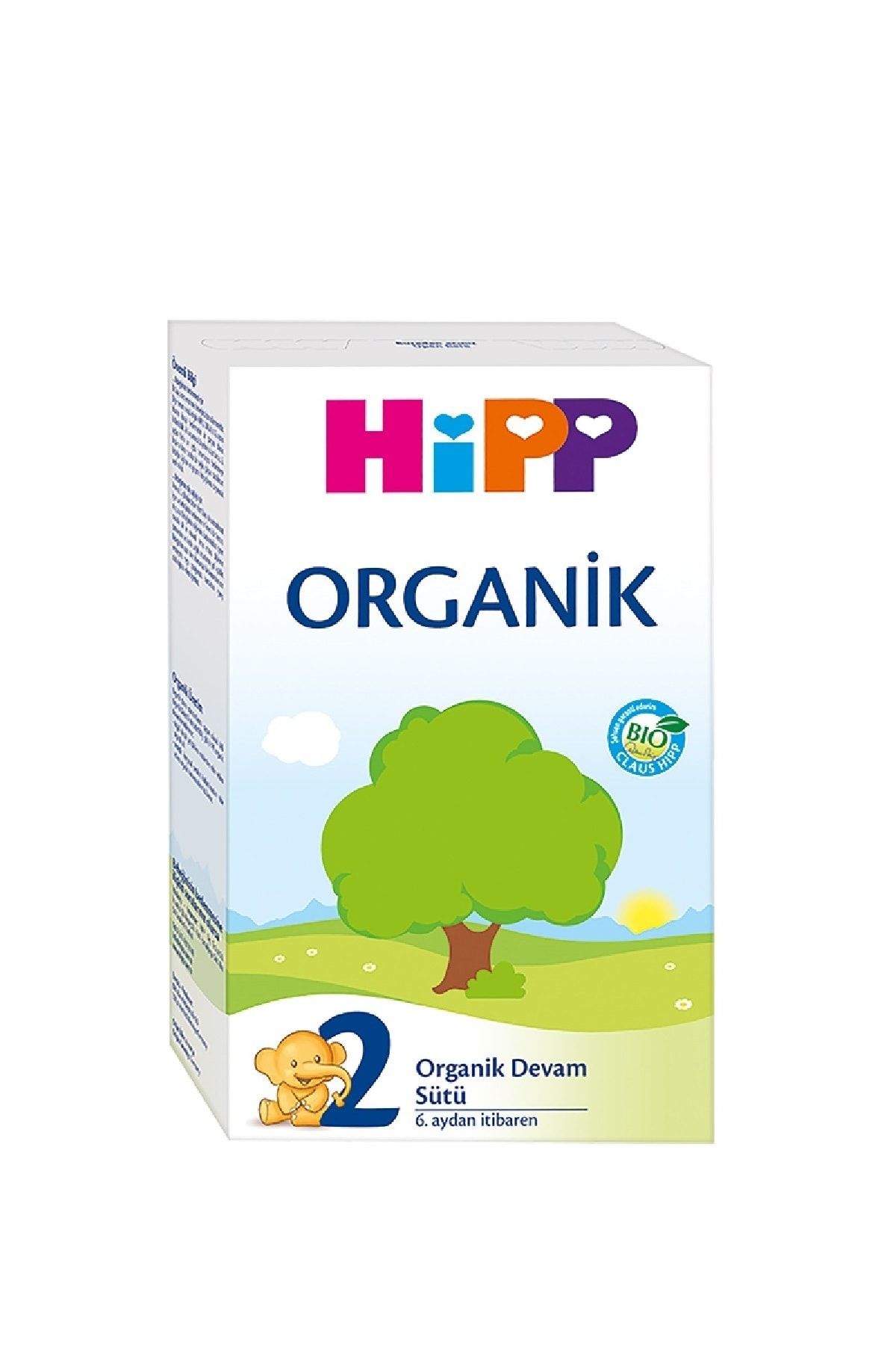 Hipp Organik 2 Bebek Sütü 300 gr