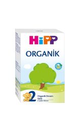 Hipp Organik 2 Bebek Sütü 300 gr