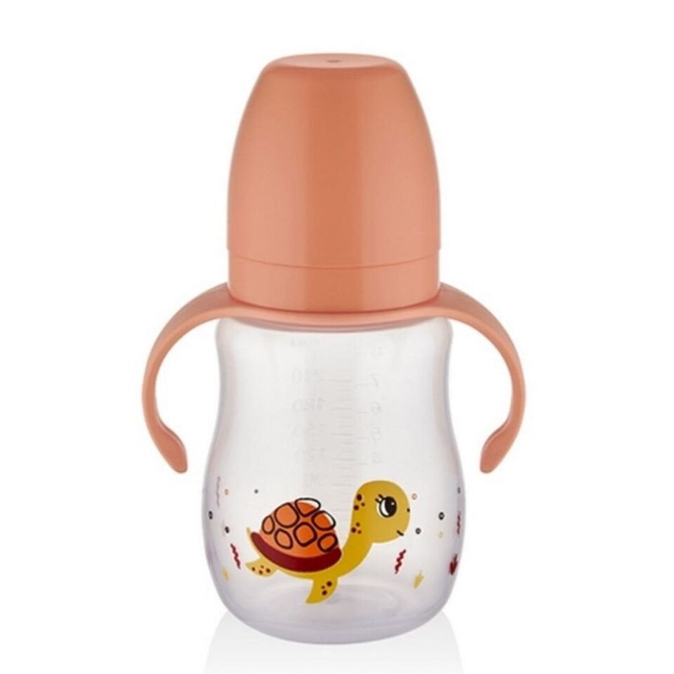 BABYJEM 749 DAMLATMAYAN  SULUK 250 ML TURUNCU 74901
