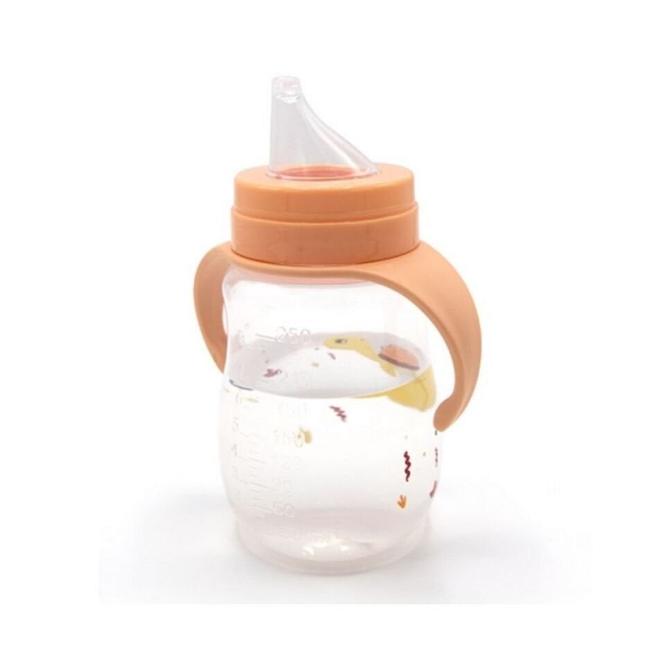 BABYJEM 749 DAMLATMAYAN  SULUK 250 ML TURUNCU 74901